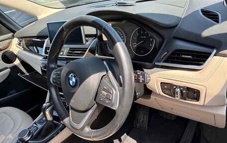 BMW 2 серия Grand Tourer F46 рестайлинг, 2017 год, 930 000 рублей, 4 фотография