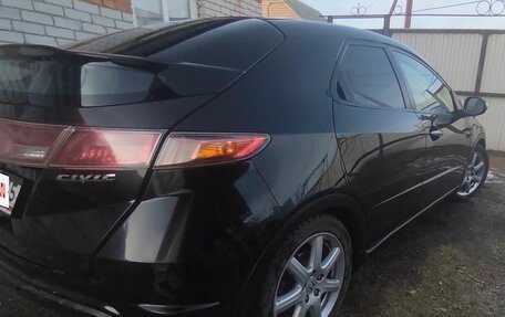 Honda Civic VIII, 2008 год, 405 000 рублей, 4 фотография