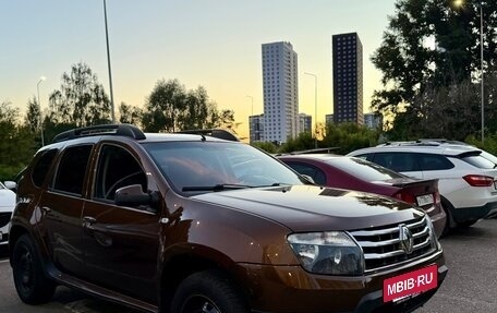 Renault Duster I рестайлинг, 2012 год, 620 000 рублей, 18 фотография