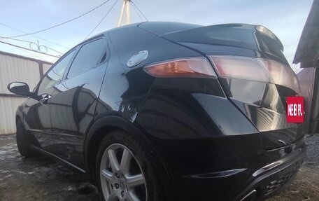 Honda Civic VIII, 2008 год, 405 000 рублей, 6 фотография