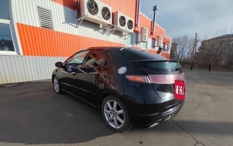 Honda Civic VIII, 2008 год, 405 000 рублей, 10 фотография