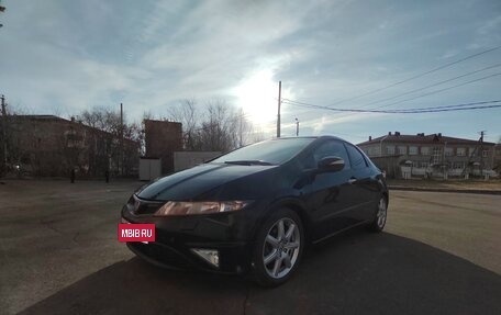 Honda Civic VIII, 2008 год, 405 000 рублей, 11 фотография