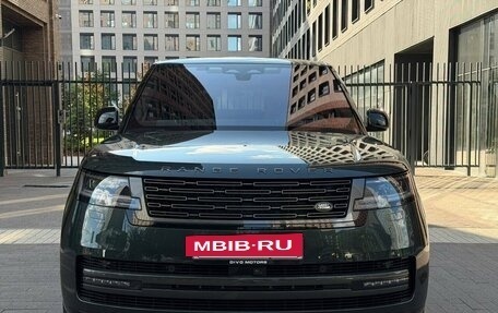 Land Rover Range Rover IV рестайлинг, 2023 год, 22 000 000 рублей, 2 фотография