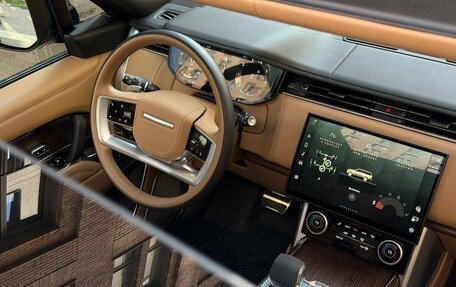 Land Rover Range Rover IV рестайлинг, 2023 год, 22 000 000 рублей, 12 фотография