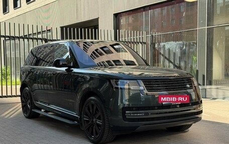 Land Rover Range Rover IV рестайлинг, 2023 год, 22 000 000 рублей, 3 фотография