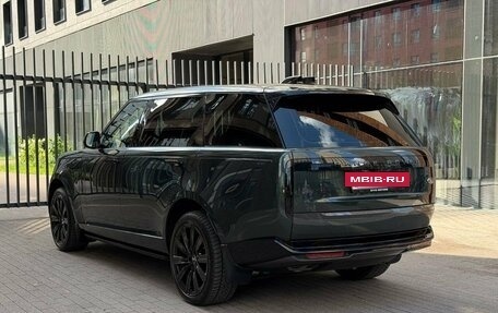 Land Rover Range Rover IV рестайлинг, 2023 год, 22 000 000 рублей, 6 фотография
