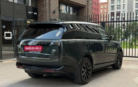 Land Rover Range Rover IV рестайлинг, 2023 год, 22 000 000 рублей, 4 фотография