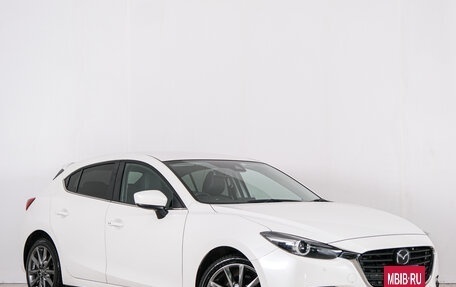 Mazda Axela, 2017 год, 1 449 000 рублей, 2 фотография