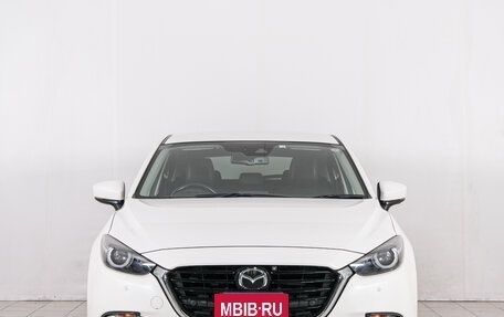 Mazda Axela, 2017 год, 1 449 000 рублей, 3 фотография