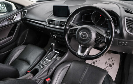 Mazda Axela, 2017 год, 1 449 000 рублей, 9 фотография