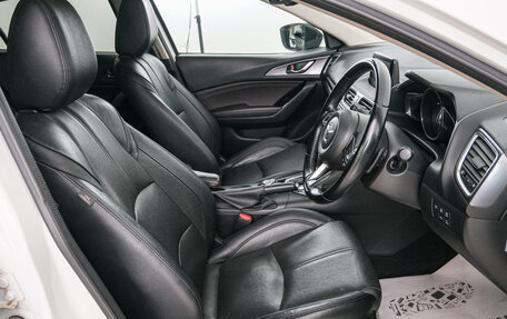 Mazda Axela, 2017 год, 1 449 000 рублей, 8 фотография