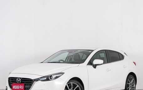 Mazda Axela, 2017 год, 1 449 000 рублей, 4 фотография