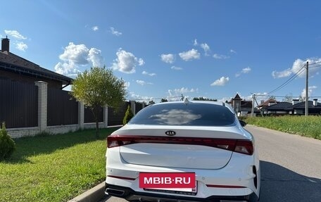 KIA K5, 2021 год, 1 750 000 рублей, 4 фотография