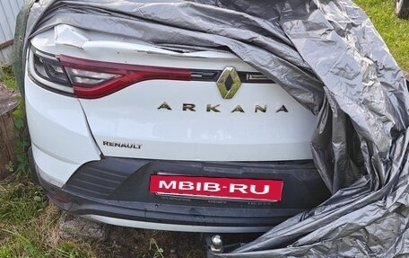 Renault Arkana I, 2019 год, 350 000 рублей, 3 фотография