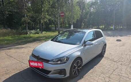 Volkswagen Golf VII, 2020 год, 1 750 000 рублей, 3 фотография