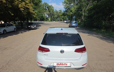 Volkswagen Golf VII, 2020 год, 1 750 000 рублей, 6 фотография