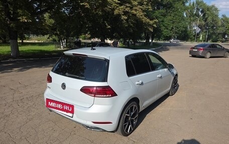 Volkswagen Golf VII, 2020 год, 1 750 000 рублей, 7 фотография