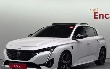 Peugeot 308, 2023 год, 2 295 005 рублей, 2 фотография