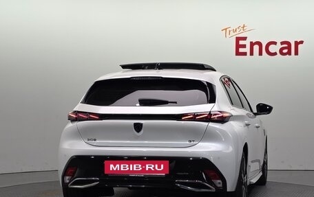 Peugeot 308, 2023 год, 2 295 005 рублей, 4 фотография