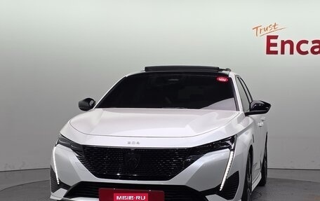 Peugeot 308, 2023 год, 2 295 005 рублей, 3 фотография
