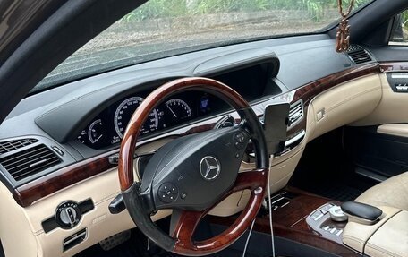 Mercedes-Benz S-Класс, 2011 год, 1 580 000 рублей, 5 фотография