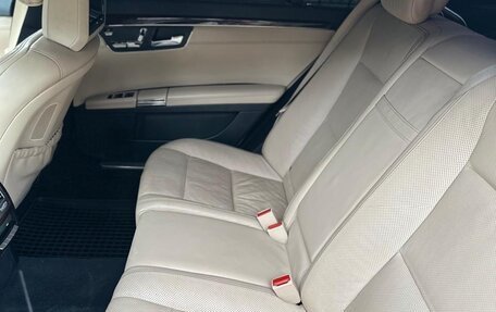 Mercedes-Benz S-Класс, 2011 год, 1 580 000 рублей, 6 фотография