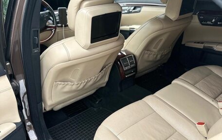 Mercedes-Benz S-Класс, 2011 год, 1 580 000 рублей, 7 фотография