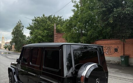 Mercedes-Benz G-Класс AMG, 2012 год, 5 600 000 рублей, 2 фотография