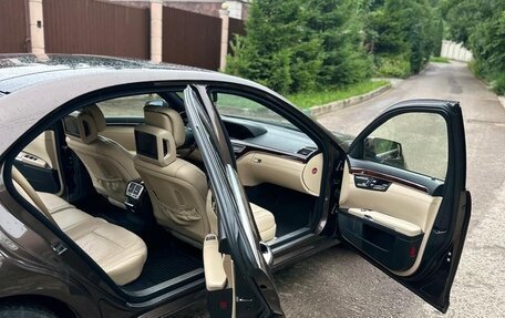 Mercedes-Benz S-Класс, 2011 год, 1 580 000 рублей, 8 фотография