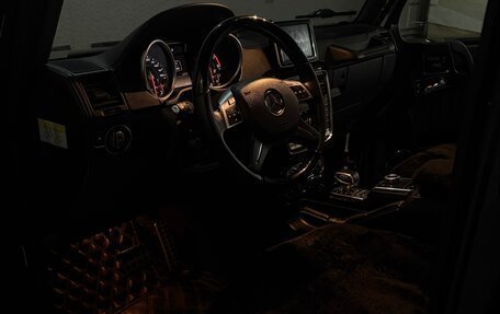Mercedes-Benz G-Класс AMG, 2012 год, 5 600 000 рублей, 3 фотография