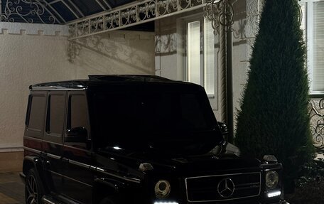 Mercedes-Benz G-Класс AMG, 2012 год, 5 600 000 рублей, 5 фотография
