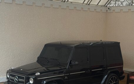 Mercedes-Benz G-Класс AMG, 2012 год, 5 600 000 рублей, 4 фотография