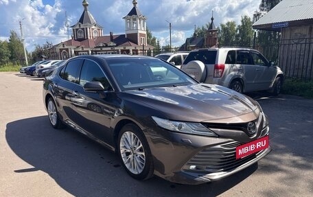 Toyota Camry, 2020 год, 2 990 000 рублей, 3 фотография