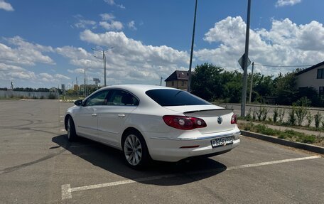 Volkswagen Passat CC I рестайлинг, 2011 год, 1 350 000 рублей, 4 фотография