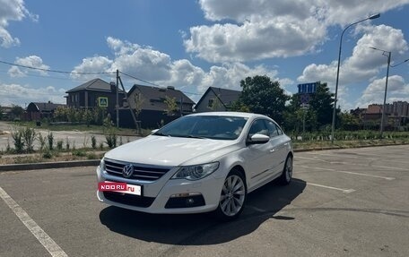 Volkswagen Passat CC I рестайлинг, 2011 год, 1 350 000 рублей, 2 фотография
