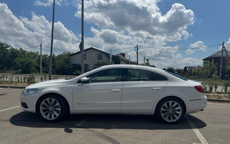 Volkswagen Passat CC I рестайлинг, 2011 год, 1 350 000 рублей, 3 фотография