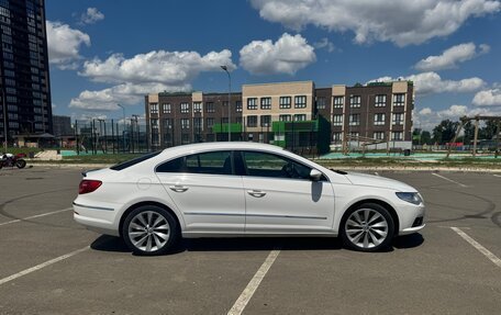 Volkswagen Passat CC I рестайлинг, 2011 год, 1 350 000 рублей, 6 фотография
