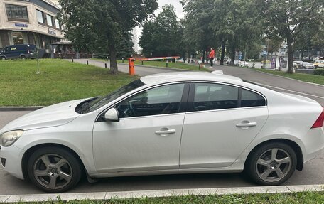 Volvo S60 III, 2011 год, 870 000 рублей, 4 фотография