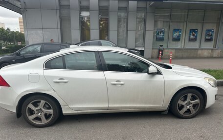 Volvo S60 III, 2011 год, 870 000 рублей, 5 фотография