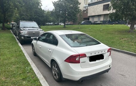 Volvo S60 III, 2011 год, 870 000 рублей, 3 фотография