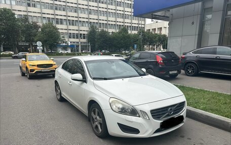 Volvo S60 III, 2011 год, 870 000 рублей, 2 фотография