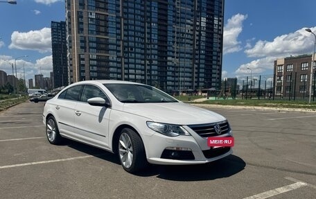 Volkswagen Passat CC I рестайлинг, 2011 год, 1 350 000 рублей, 7 фотография
