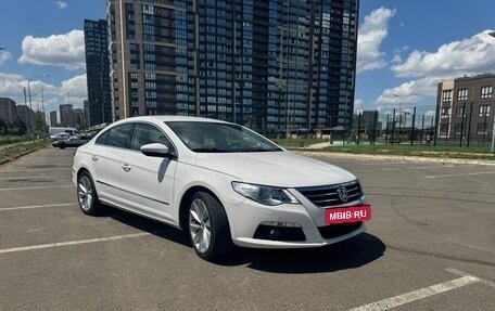 Volkswagen Passat CC I рестайлинг, 2011 год, 1 350 000 рублей, 8 фотография