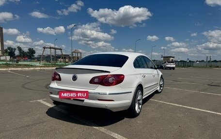 Volkswagen Passat CC I рестайлинг, 2011 год, 1 350 000 рублей, 5 фотография