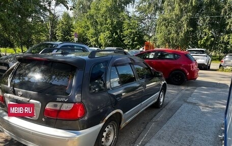 Nissan Lucino, 1998 год, 120 000 рублей, 5 фотография