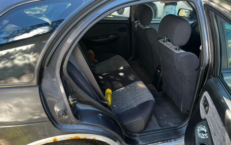 Nissan Lucino, 1998 год, 120 000 рублей, 9 фотография