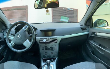 Opel Astra H, 2009 год, 550 000 рублей, 5 фотография