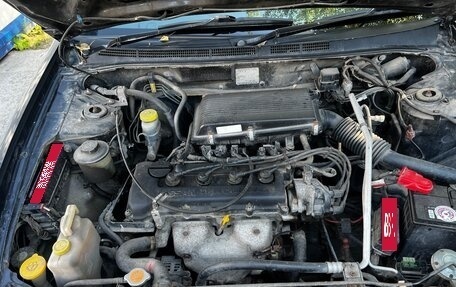 Nissan Lucino, 1998 год, 120 000 рублей, 10 фотография