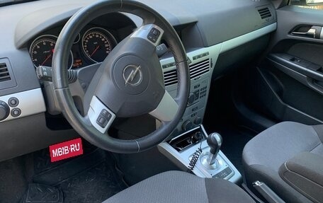 Opel Astra H, 2009 год, 550 000 рублей, 4 фотография