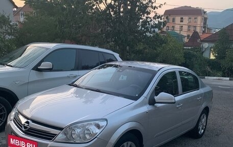 Opel Astra H, 2009 год, 550 000 рублей, 8 фотография